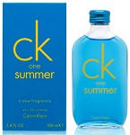 CK One Summer 2008 cologne for Men by Calvin Klein