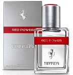 Red Power cologne for Men by Ferrari - 2012