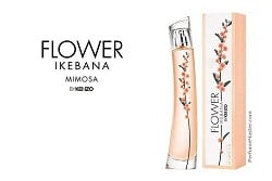 Kenzo Flower Ikebana Mimosa New Fragrance